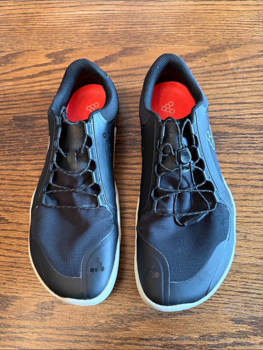 VIVOBAREFOOT Primus Trail FG Men’s EU 42 US 9 Barefoot Trail Running Shoes